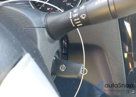 2014 Nissan Rogue S from USA, damaged, VIN 5N1AT2MT5EC840725